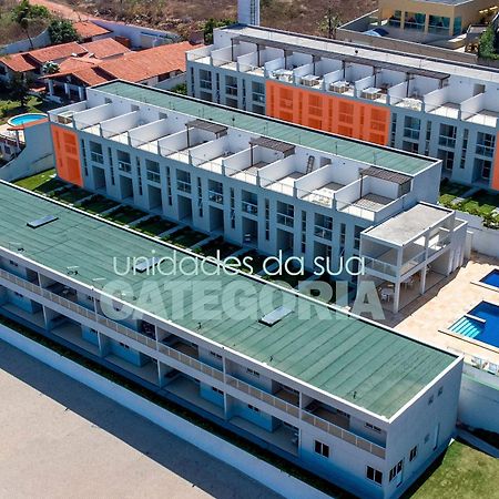 Beach Townhouses #C06 - Com Jacuzzi Por Carpediem Aquiraz Bagian luar foto