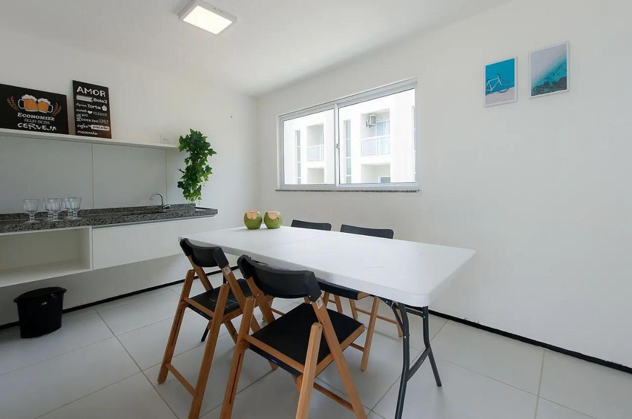 Beach Townhouses #C06 - Com Jacuzzi Por Carpediem Aquiraz Bagian luar foto