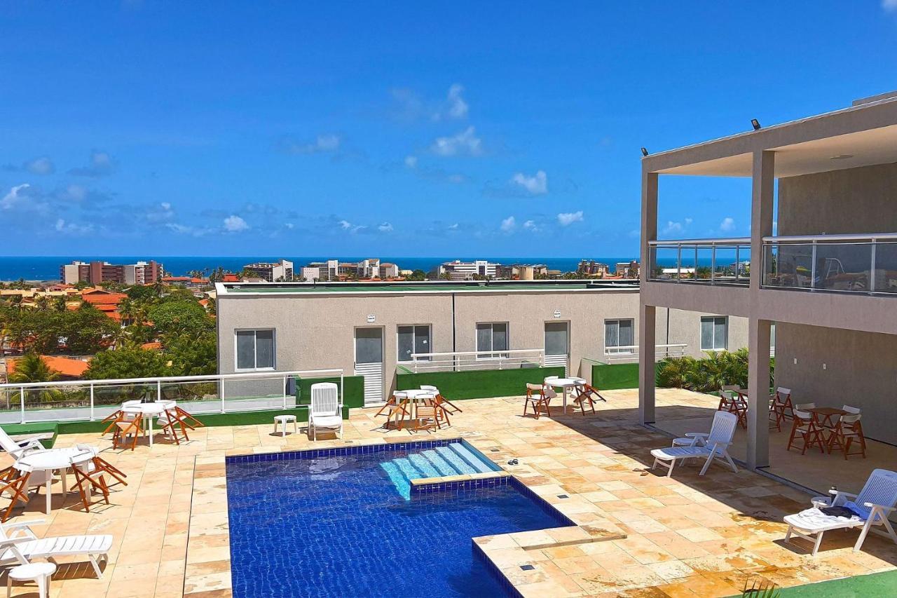 Beach Townhouses #C06 - Com Jacuzzi Por Carpediem Aquiraz Bagian luar foto