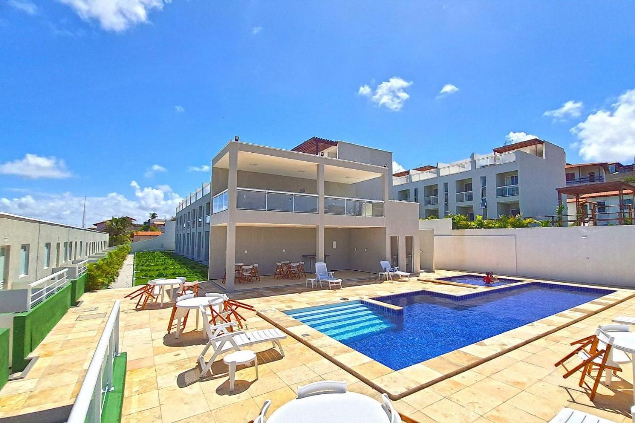 Beach Townhouses #C06 - Com Jacuzzi Por Carpediem Aquiraz Bagian luar foto