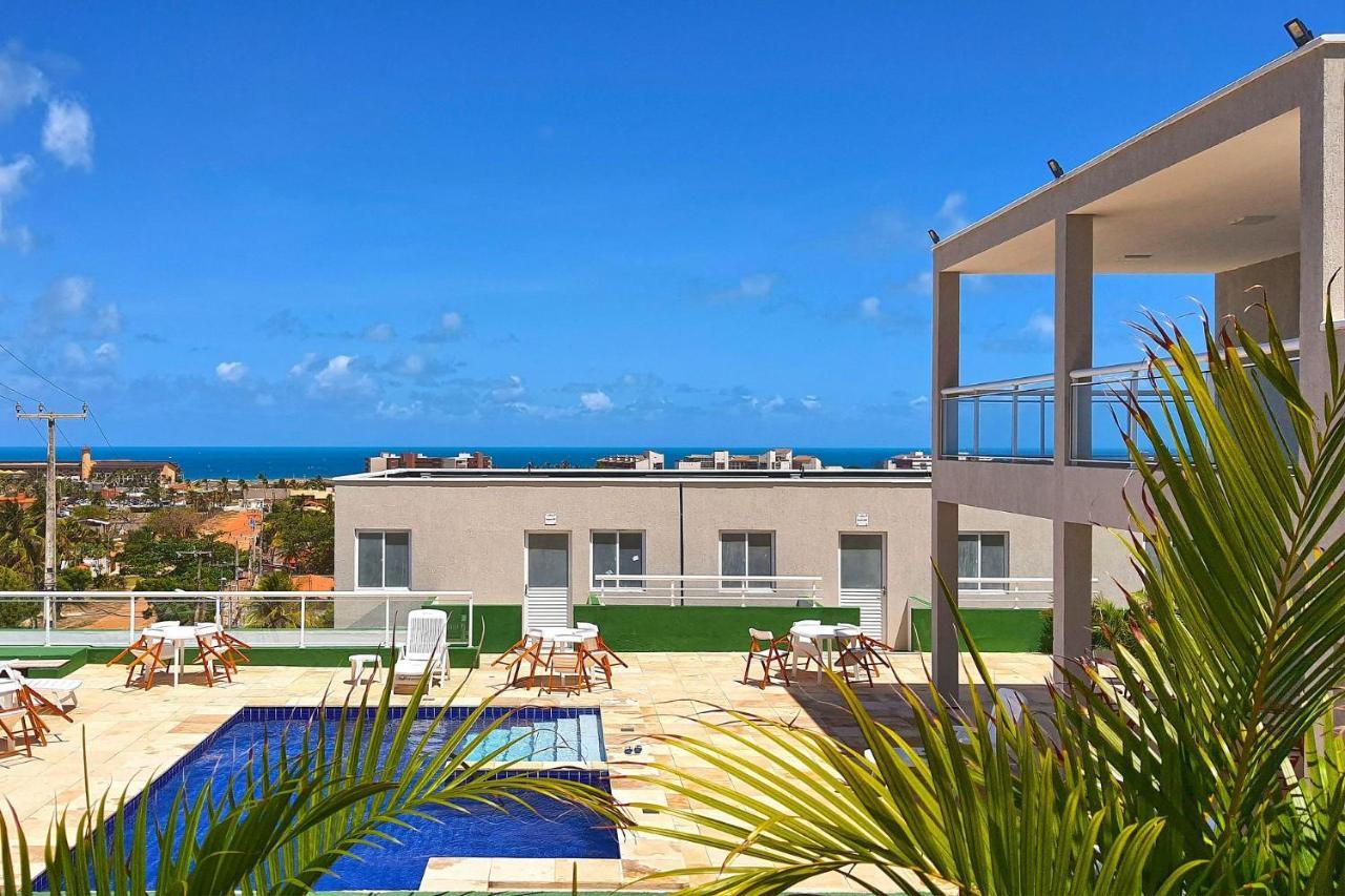 Beach Townhouses #C06 - Com Jacuzzi Por Carpediem Aquiraz Bagian luar foto