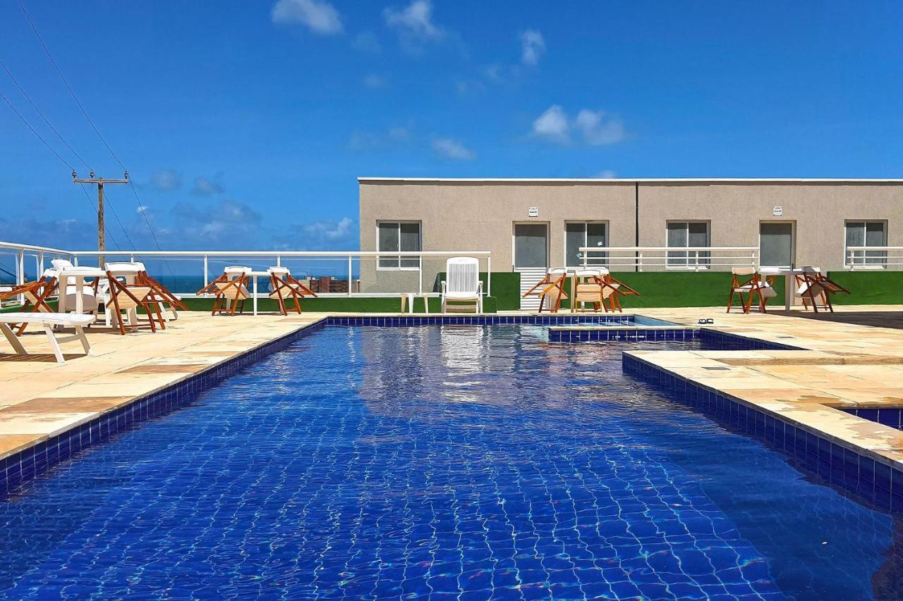 Beach Townhouses #C06 - Com Jacuzzi Por Carpediem Aquiraz Bagian luar foto