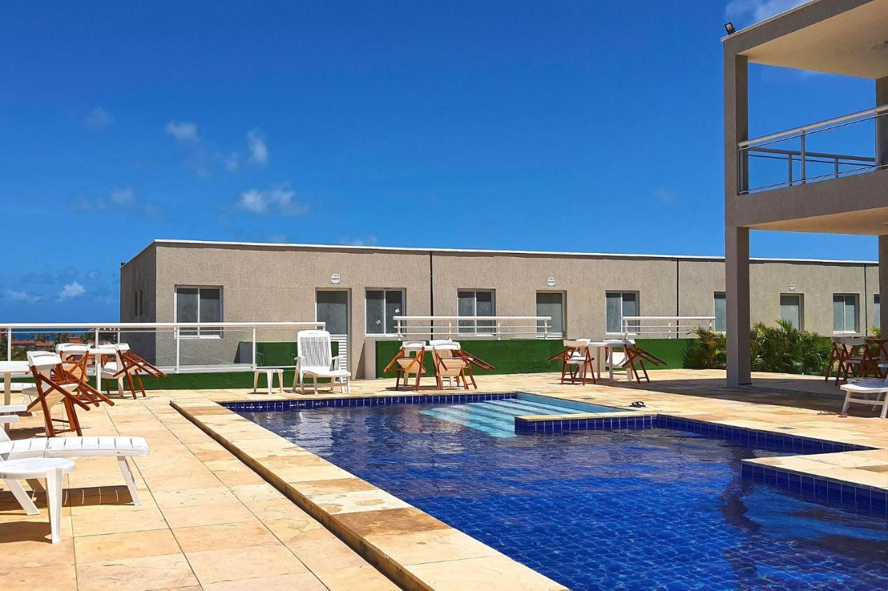 Beach Townhouses #C06 - Com Jacuzzi Por Carpediem Aquiraz Bagian luar foto