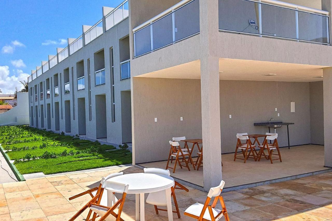 Beach Townhouses #C06 - Com Jacuzzi Por Carpediem Aquiraz Bagian luar foto