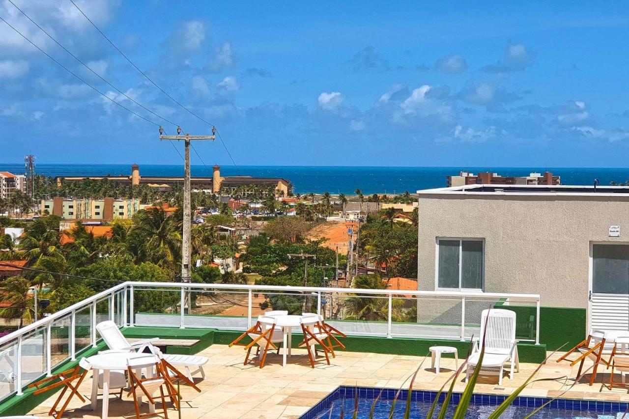 Beach Townhouses #C06 - Com Jacuzzi Por Carpediem Aquiraz Bagian luar foto