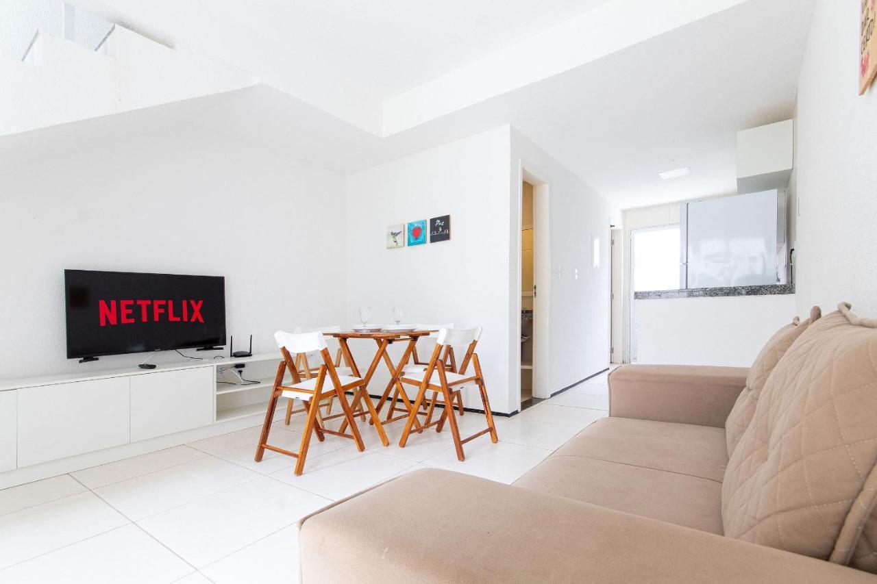 Beach Townhouses #C06 - Com Jacuzzi Por Carpediem Aquiraz Bagian luar foto