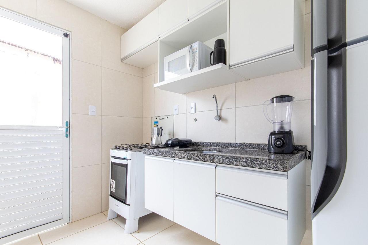 Beach Townhouses #C06 - Com Jacuzzi Por Carpediem Aquiraz Bagian luar foto