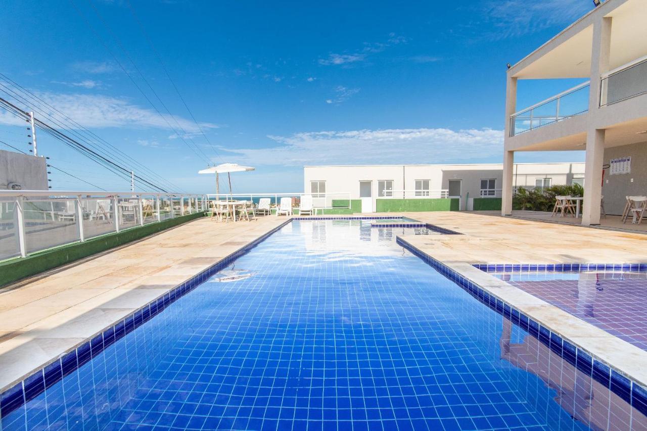 Beach Townhouses #C06 - Com Jacuzzi Por Carpediem Aquiraz Bagian luar foto