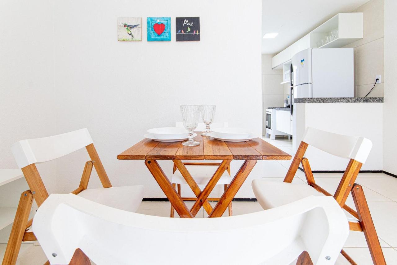 Beach Townhouses #C06 - Com Jacuzzi Por Carpediem Aquiraz Bagian luar foto