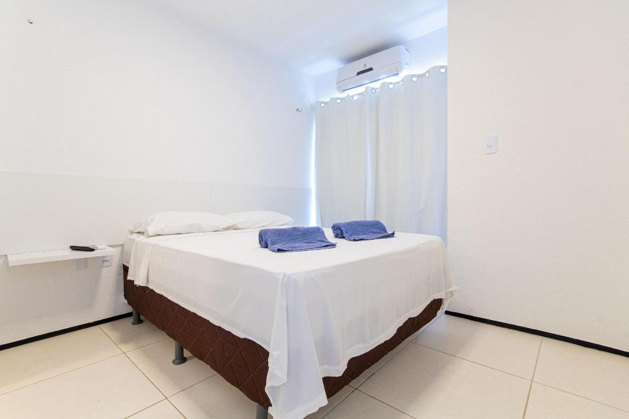 Beach Townhouses #C06 - Com Jacuzzi Por Carpediem Aquiraz Bagian luar foto