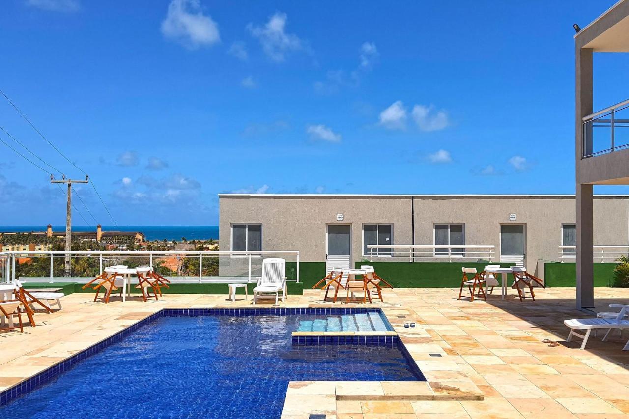 Beach Townhouses #C06 - Com Jacuzzi Por Carpediem Aquiraz Bagian luar foto