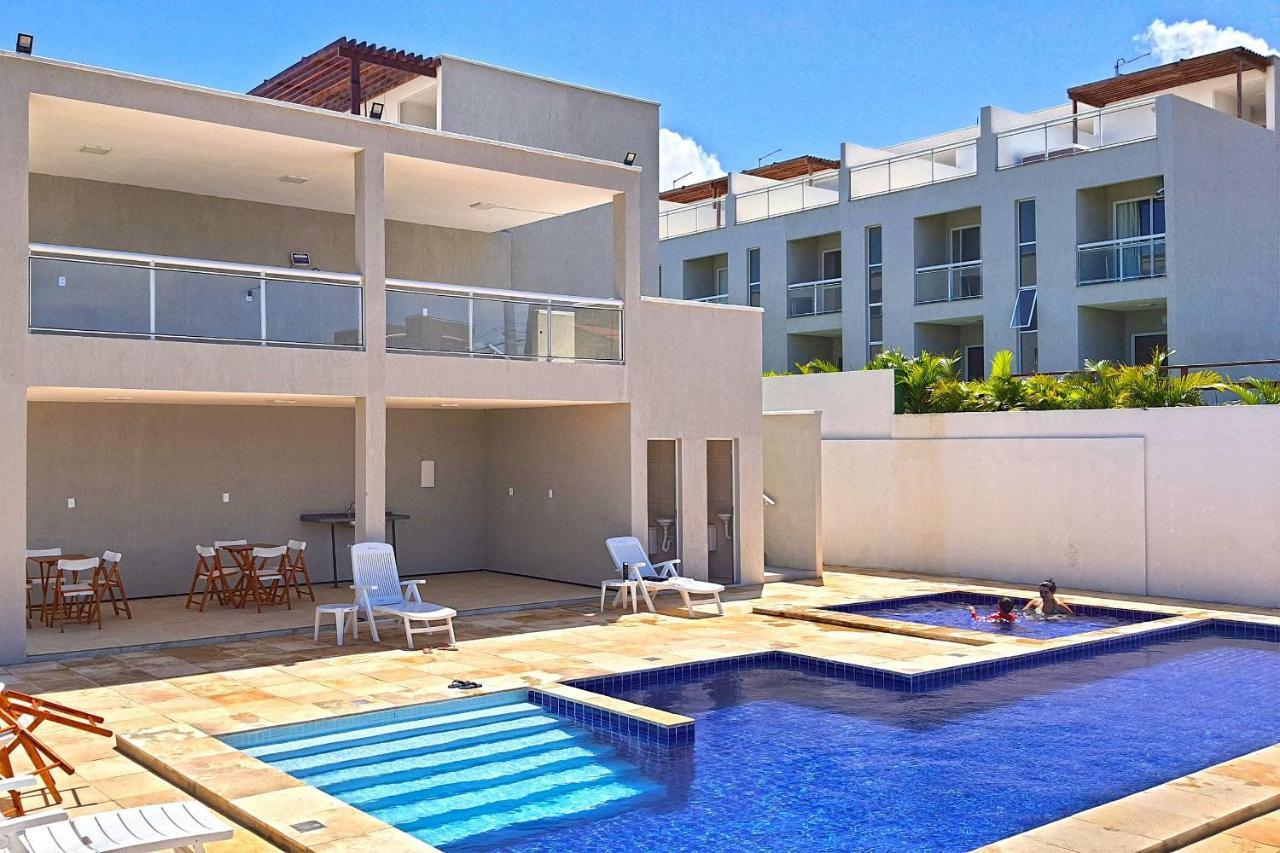 Beach Townhouses #C06 - Com Jacuzzi Por Carpediem Aquiraz Bagian luar foto