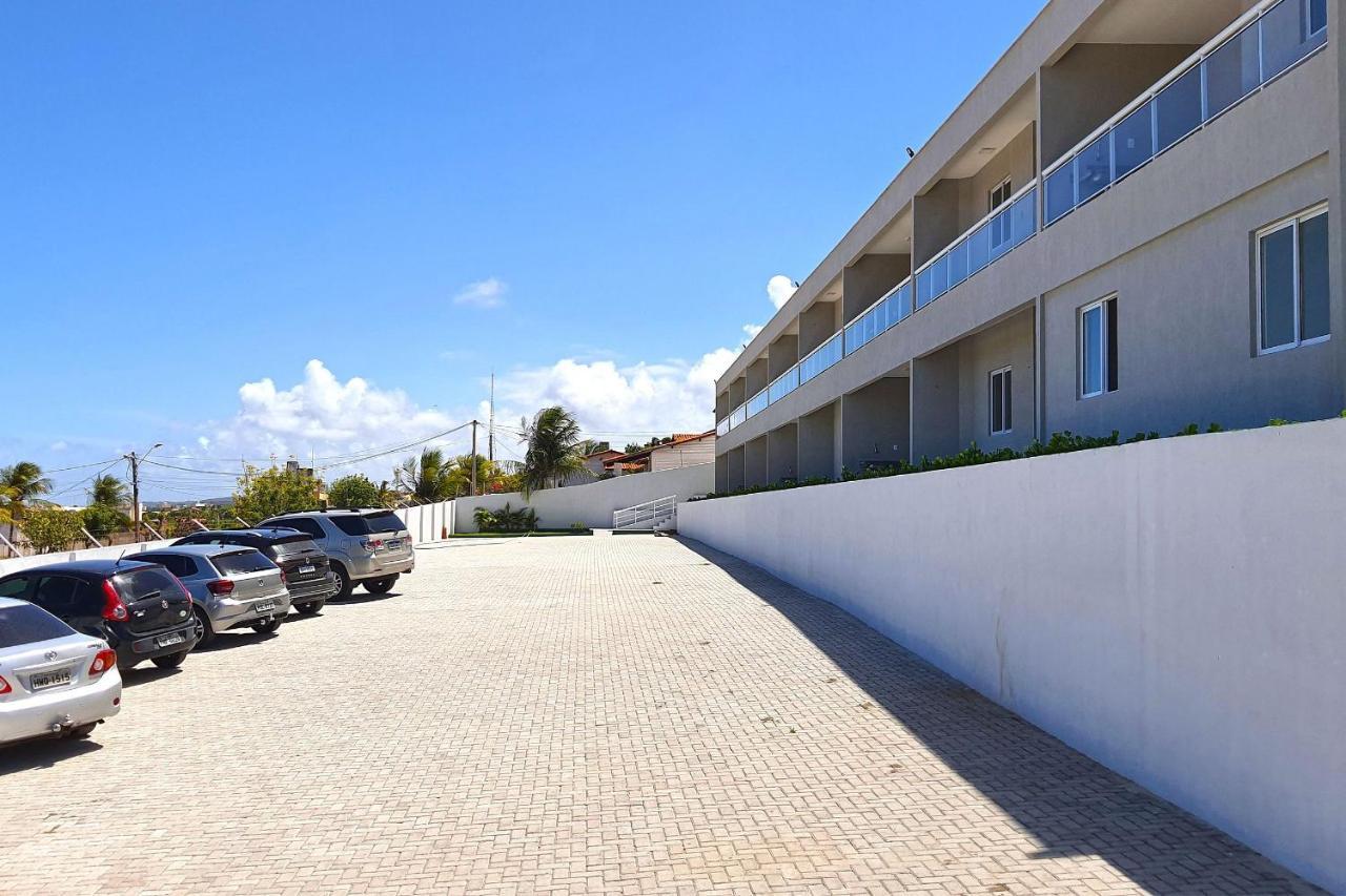 Beach Townhouses #C06 - Com Jacuzzi Por Carpediem Aquiraz Bagian luar foto