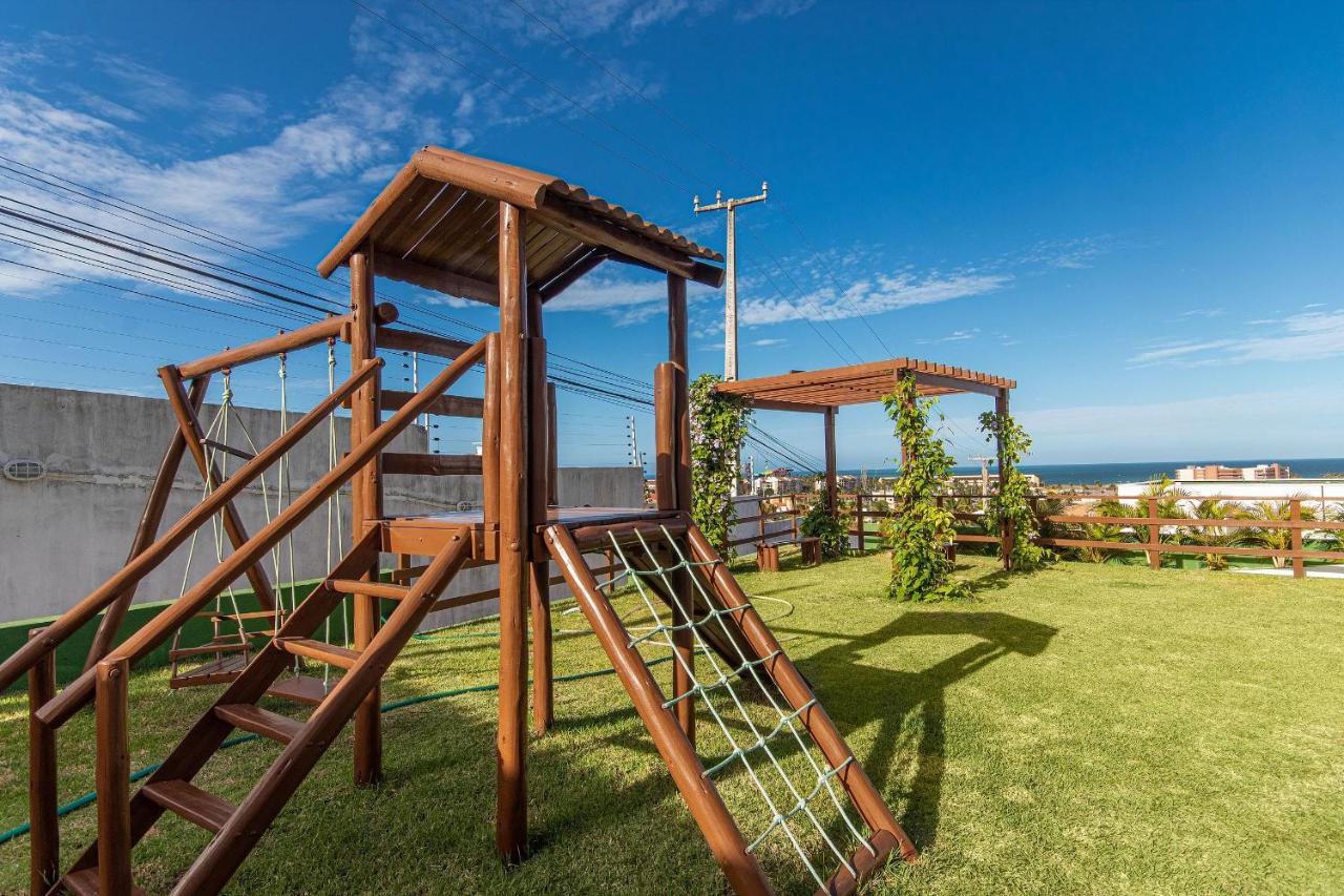 Beach Townhouses #C06 - Com Jacuzzi Por Carpediem Aquiraz Bagian luar foto