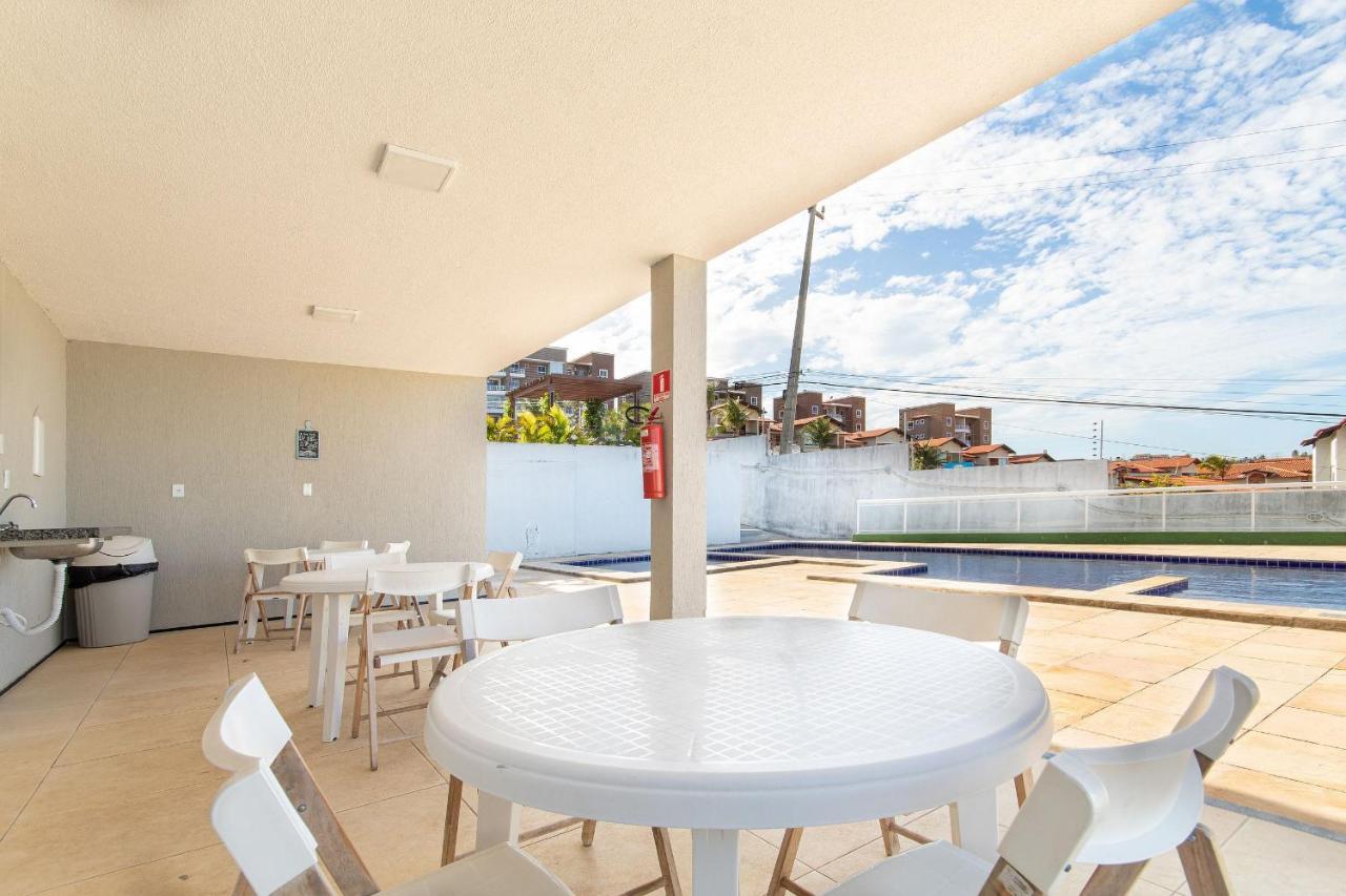 Beach Townhouses #C06 - Com Jacuzzi Por Carpediem Aquiraz Bagian luar foto