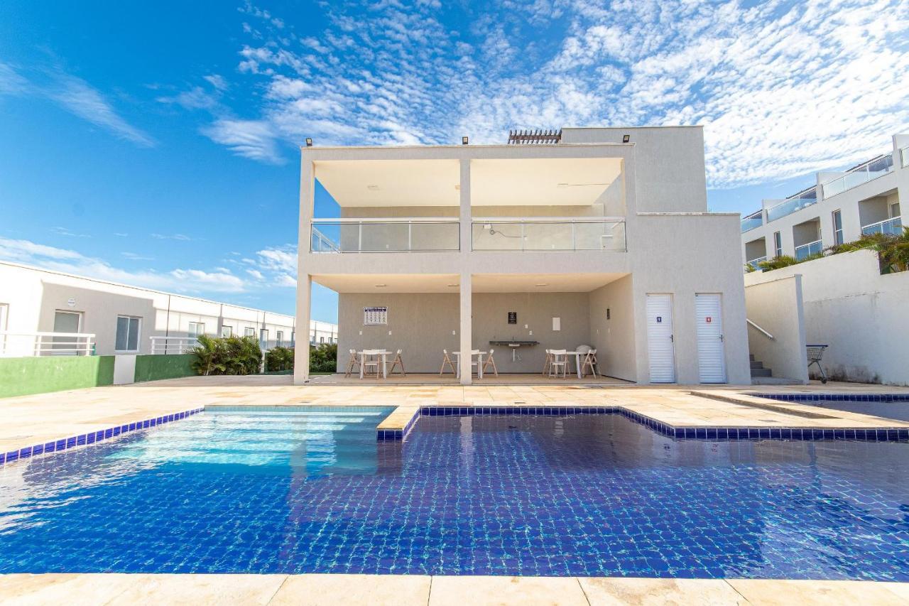 Beach Townhouses #C06 - Com Jacuzzi Por Carpediem Aquiraz Bagian luar foto