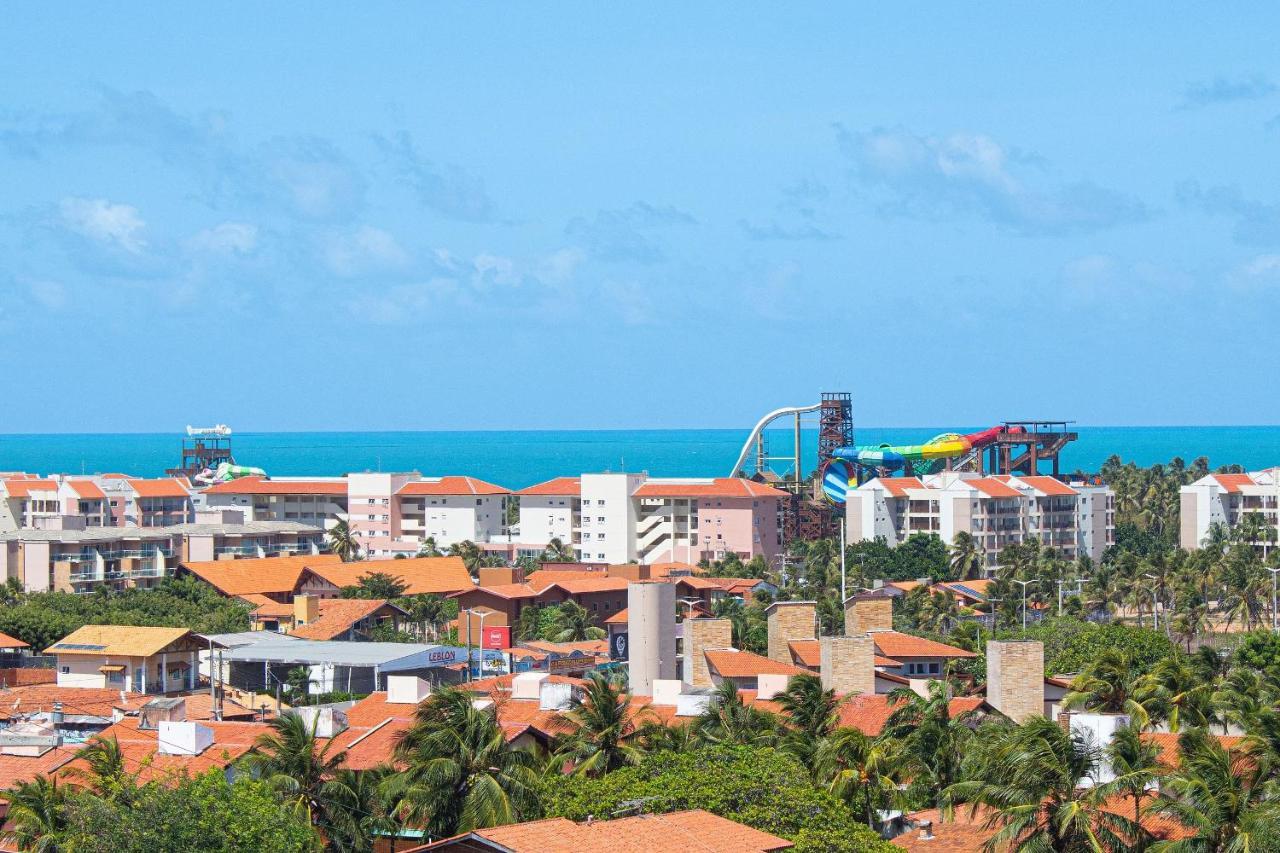 Beach Townhouses #C06 - Com Jacuzzi Por Carpediem Aquiraz Bagian luar foto