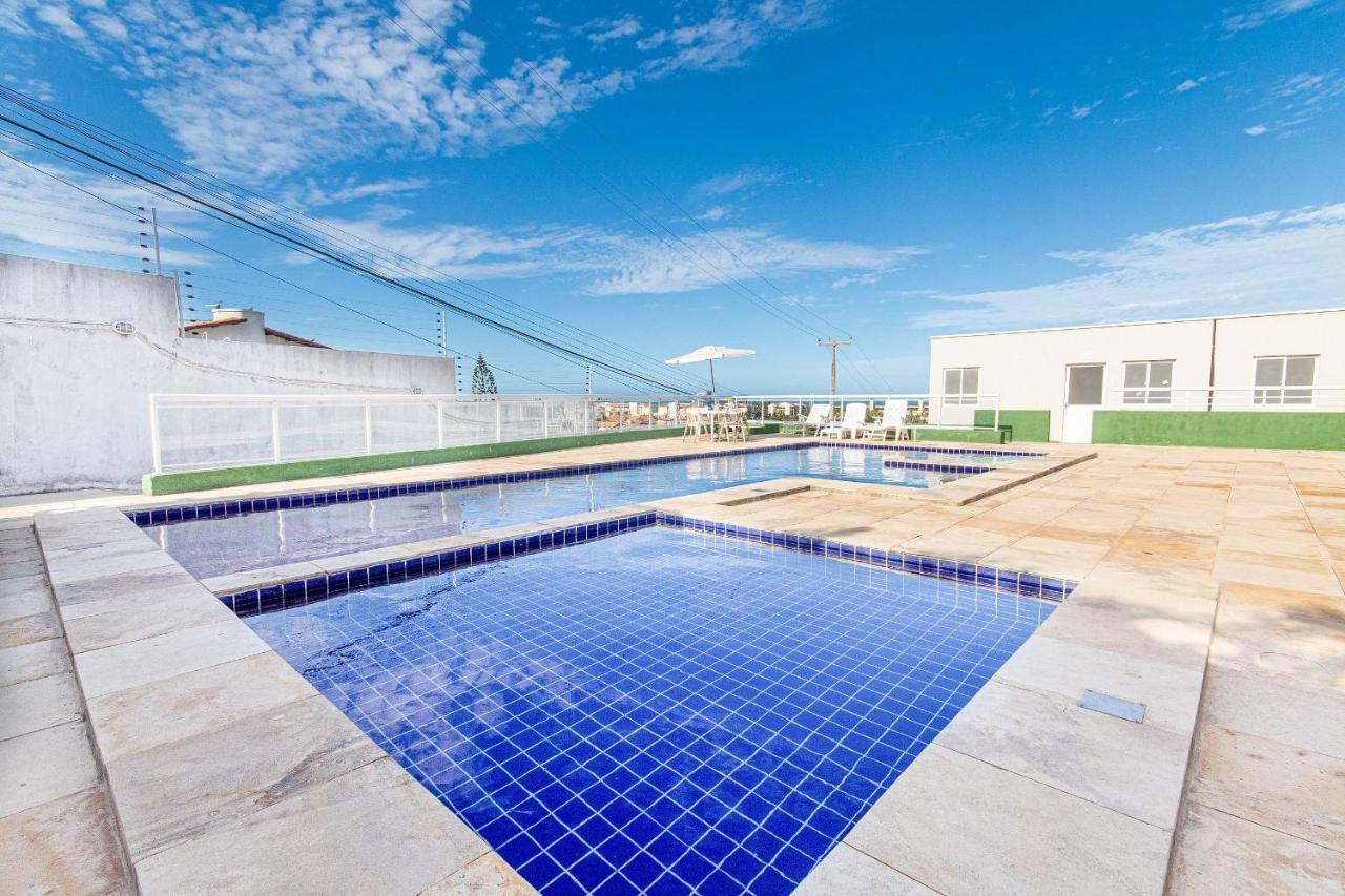 Beach Townhouses #C06 - Com Jacuzzi Por Carpediem Aquiraz Bagian luar foto