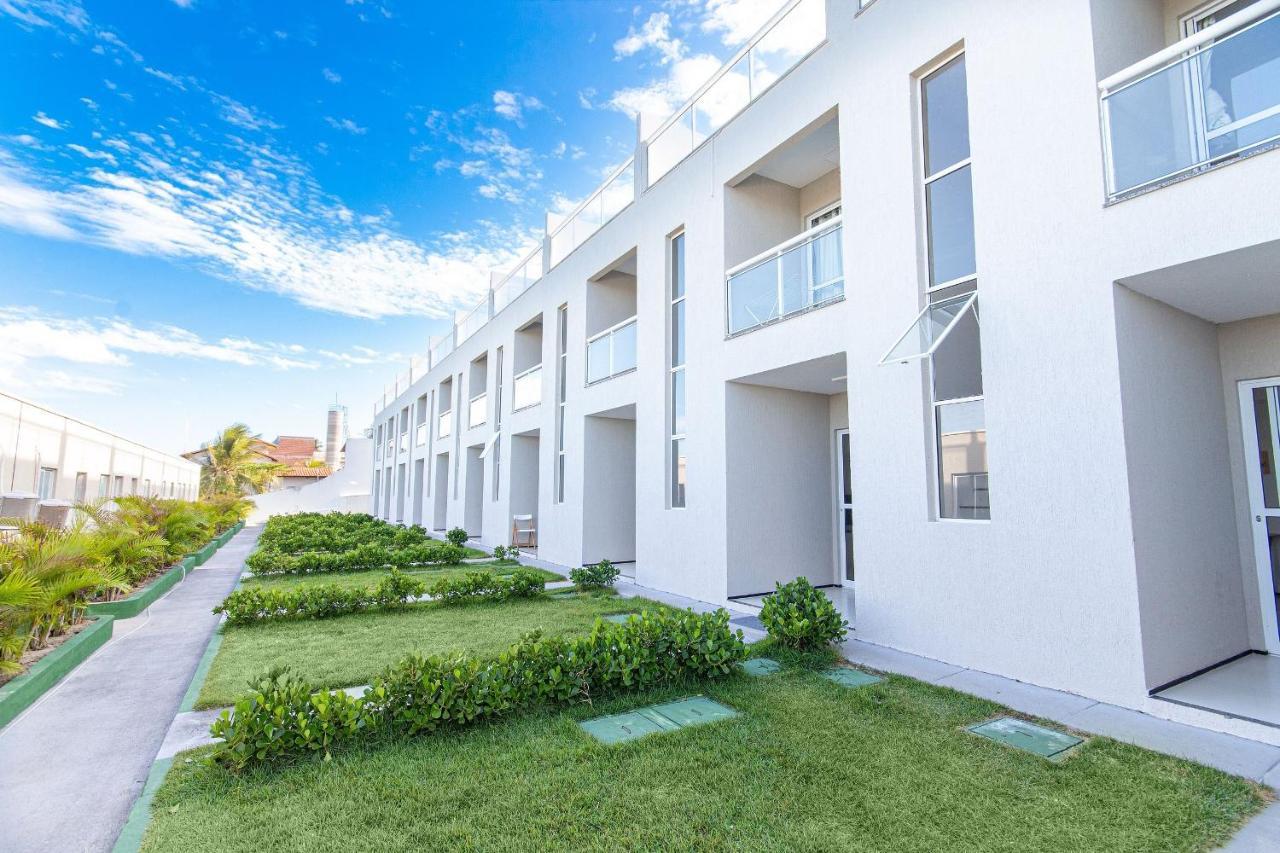 Beach Townhouses #C06 - Com Jacuzzi Por Carpediem Aquiraz Bagian luar foto