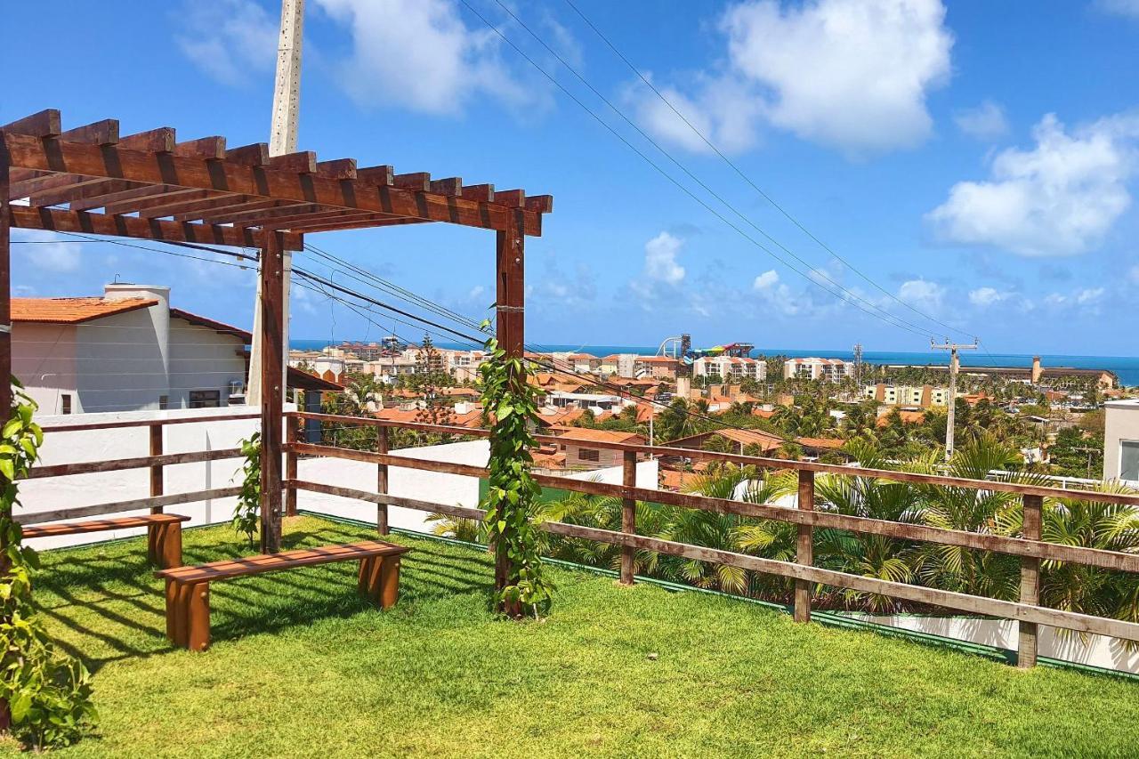 Beach Townhouses #C06 - Com Jacuzzi Por Carpediem Aquiraz Bagian luar foto
