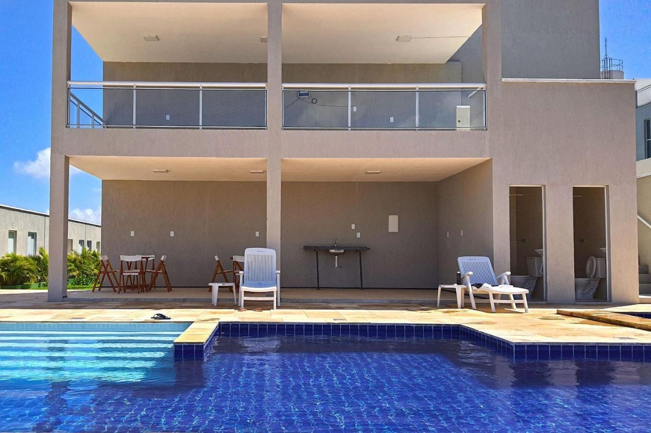 Beach Townhouses #C06 - Com Jacuzzi Por Carpediem Aquiraz Bagian luar foto