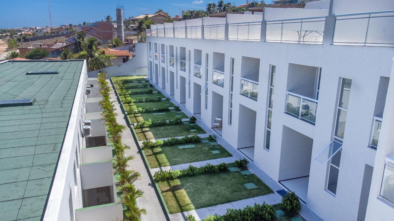 Beach Townhouses #C06 - Com Jacuzzi Por Carpediem Aquiraz Bagian luar foto