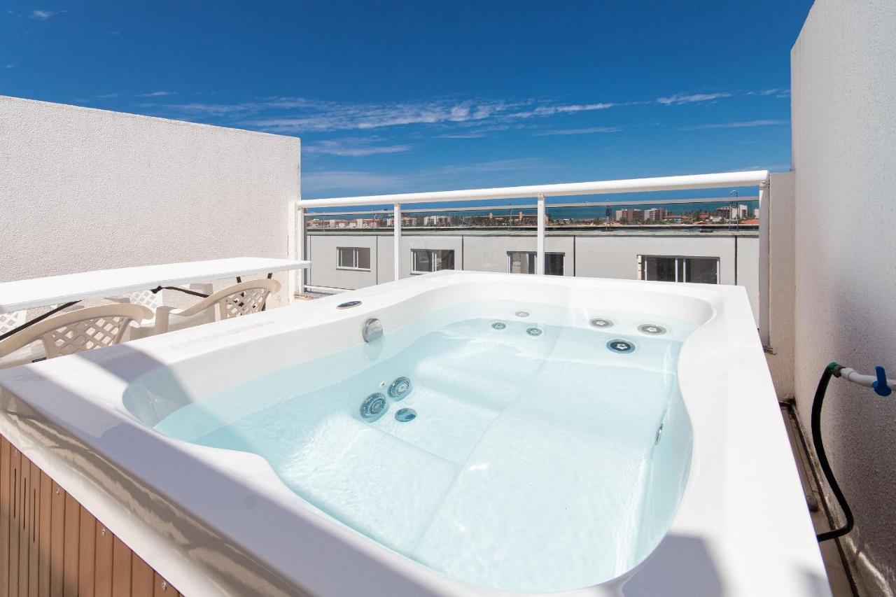 Beach Townhouses #C06 - Com Jacuzzi Por Carpediem Aquiraz Bagian luar foto