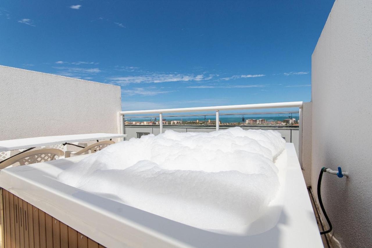 Beach Townhouses #C06 - Com Jacuzzi Por Carpediem Aquiraz Bagian luar foto
