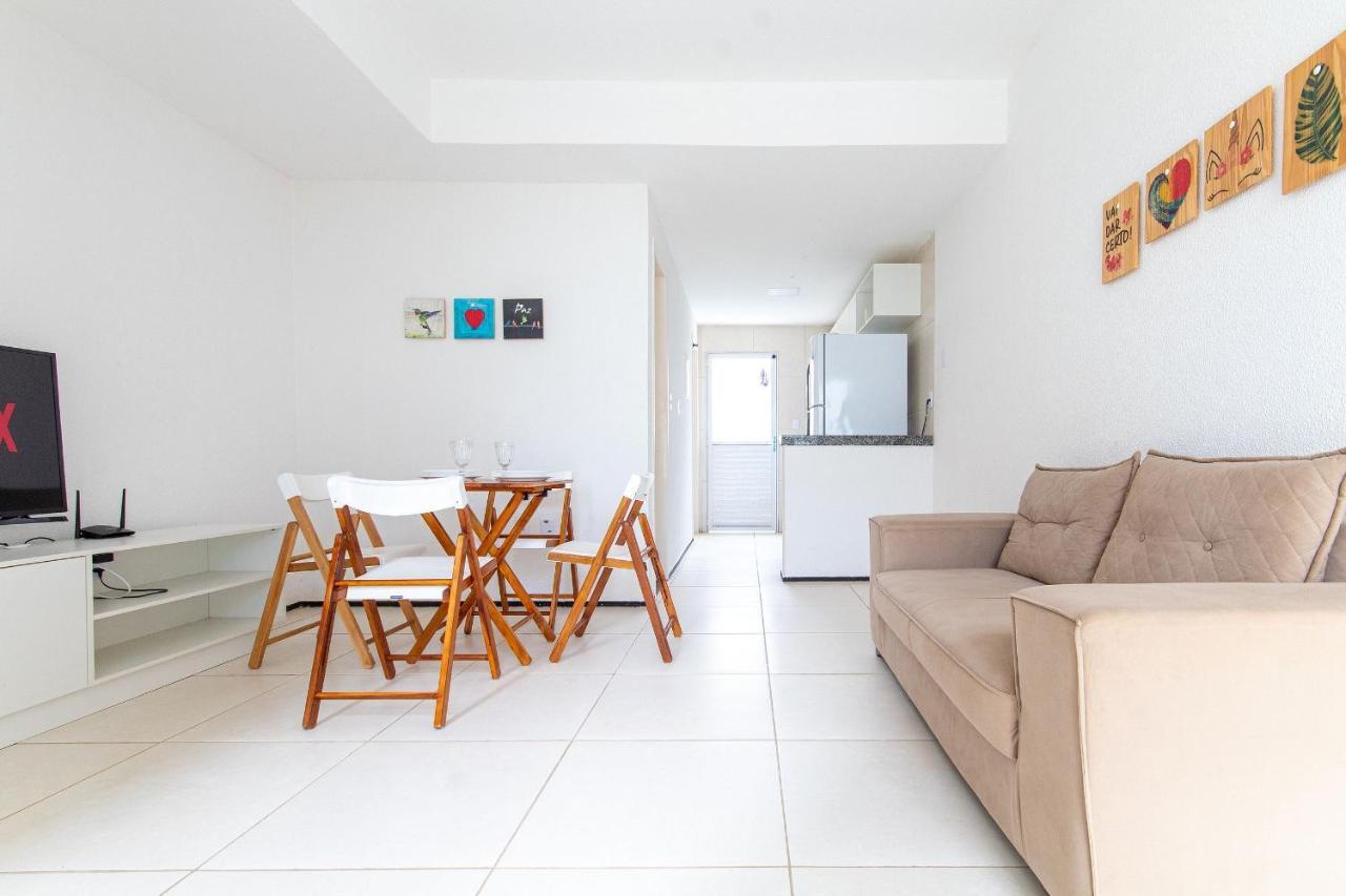 Beach Townhouses #C06 - Com Jacuzzi Por Carpediem Aquiraz Bagian luar foto