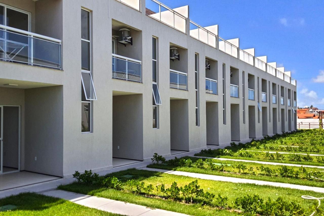 Beach Townhouses #C06 - Com Jacuzzi Por Carpediem Aquiraz Bagian luar foto