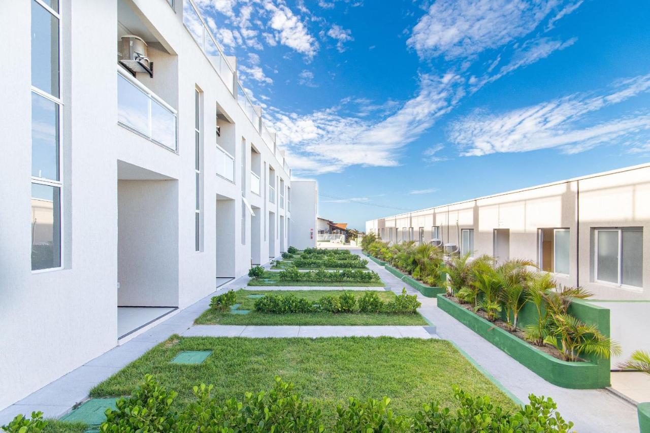 Beach Townhouses #C06 - Com Jacuzzi Por Carpediem Aquiraz Bagian luar foto
