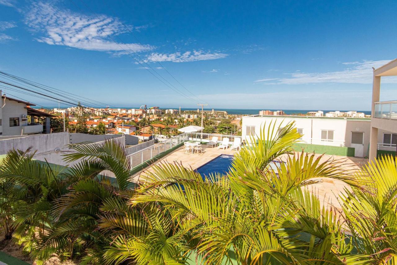 Beach Townhouses #C06 - Com Jacuzzi Por Carpediem Aquiraz Bagian luar foto